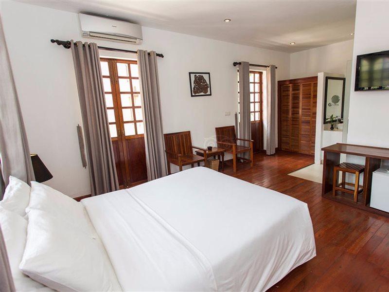 Apsara Centrepole Hotel Siem Reap Exterior photo
